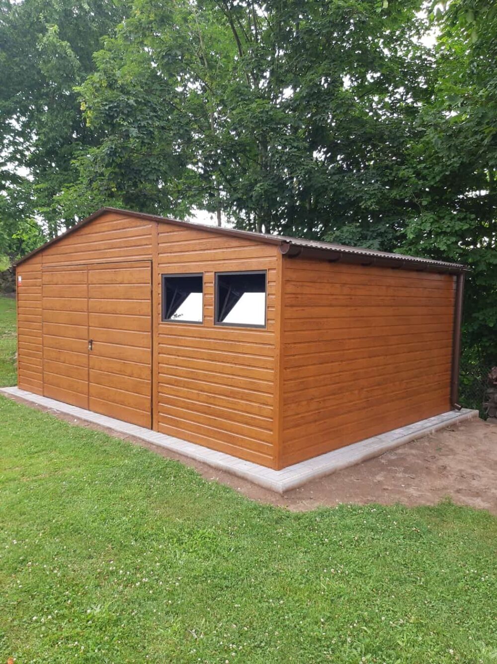Zahradní přístřešek na nářadí 6x6 - Image 4