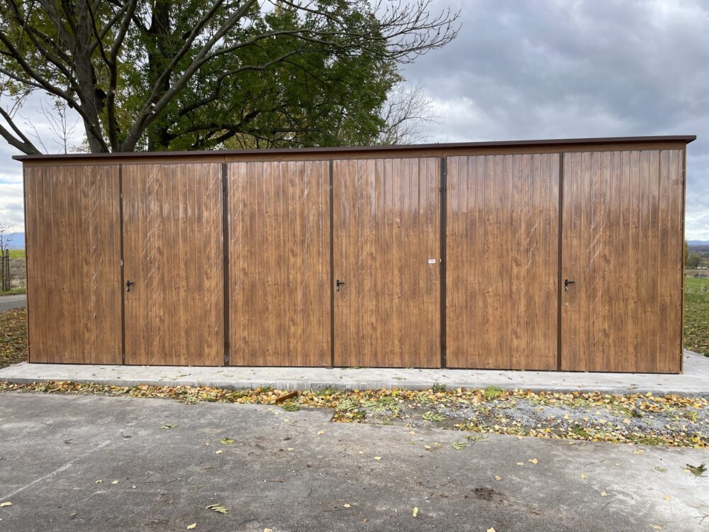 Skladovací hala 9m × 6m výška 2,80m - Image 2