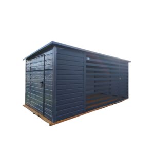 Kotec, box pro psy s úložným prostorem 4x2 , 3×2 +1