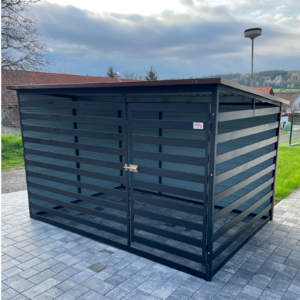 Kotec pro psy, box pro psy 3x2