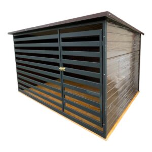 Kojec boks dla psa 2x2m